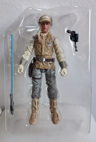 Luke Skywalker (Hoth) Archive Star Wars Black Series Hasbro