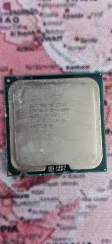 Intel pentium dual core 06 E5300