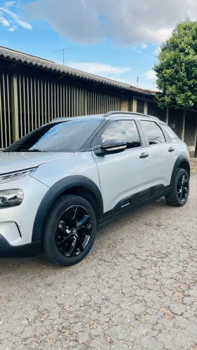 Citroen C4 Cactus Feel 1.6 16V Flex Aut. 2020