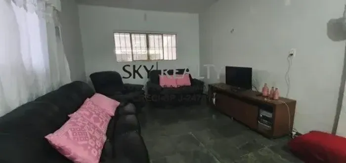 Sobrado a venda no Grajaú, 3 quartos, 2 vagas de garagem.