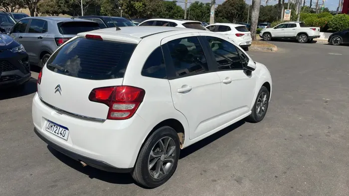 Citroen C3 Tendance 1.5 Flex 8V 5P Mec. 2014