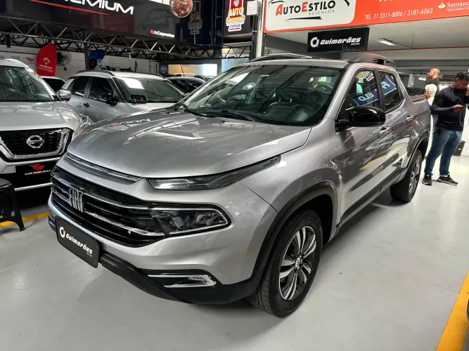 Fiat Toro Freedom 1.3 T270 4X2 Flex AUT 2022