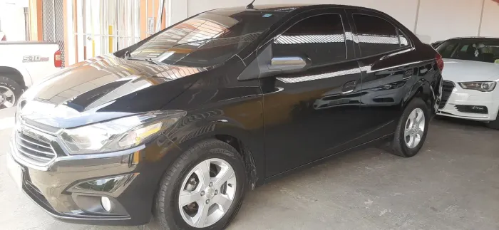 Chevrolet Prisma Sed. LT 1.4 8V Flexpower 4P Aut. 2019
