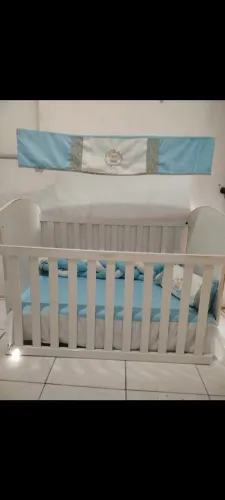 Berço 3 em 1