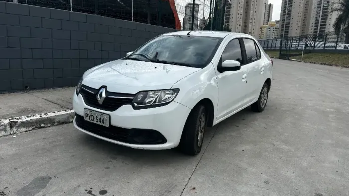 Renault Logan Expression Hi-flex 1.6 8V 4P 2017