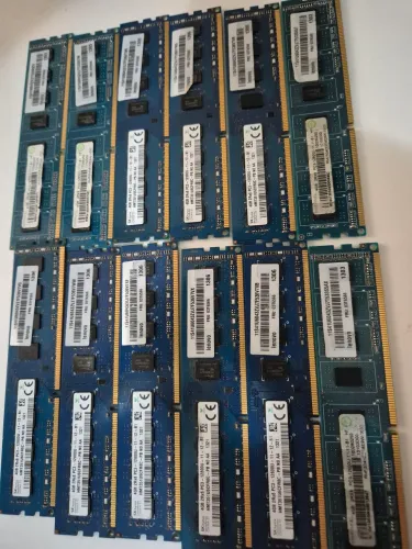 Memória DDR3 4 gigas Desktop PC