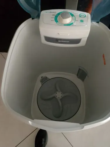 Tanquinho Newmaq 12,5kg Seminovo