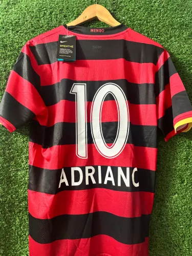 Camisa Flamengo 2009 - Adriano Imperador