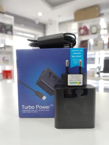 Carregador Turbo Power Tipo C