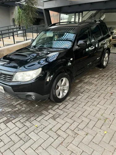 Subaru Forester XT 2.5 16V 4X4 Turbo Aut. 2009