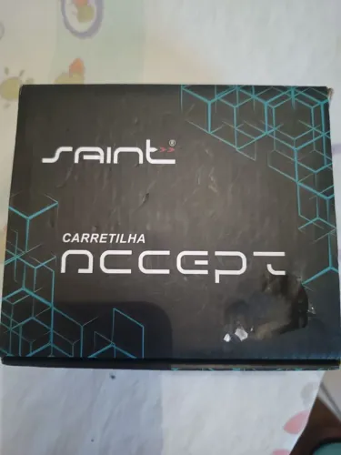 Carretilha accept Saint