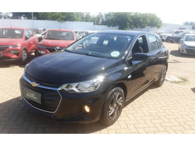 Chevrolet Onix Hatch LT 1.0 12V Flex Mec. 4P 2025