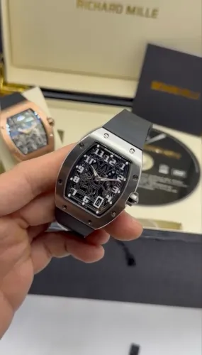 Richard Mille RM67 39mm automático Clone