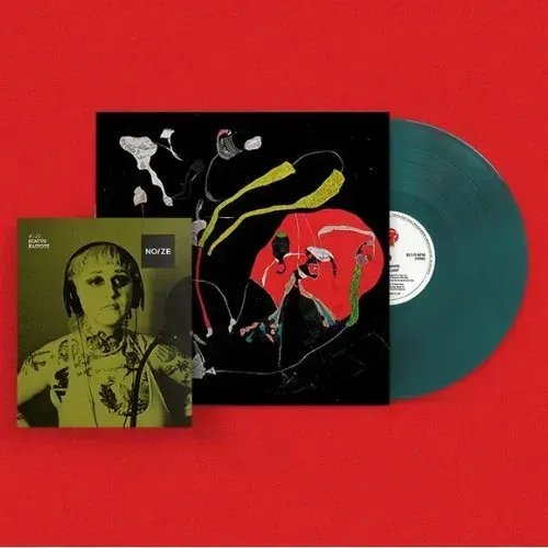 Lp Hiatus Kayote - Mood Valiant - Noize Records completo com livreto