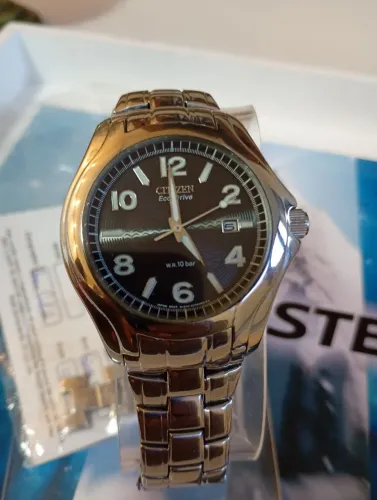 Relógio Citizen Eco Drive