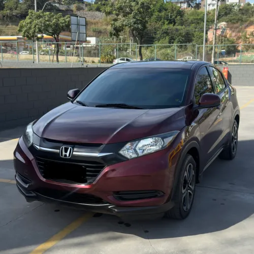 Honda HR-V LX 1.8 Flexone 16V 5P Aut. 2016
