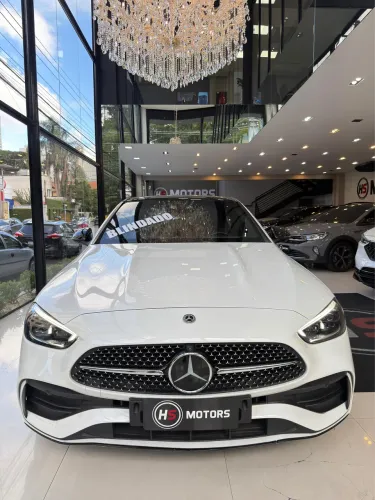 Mercedes-Benz C-300 AMG Line EQ Boost 2.0 TB Aut. 2024