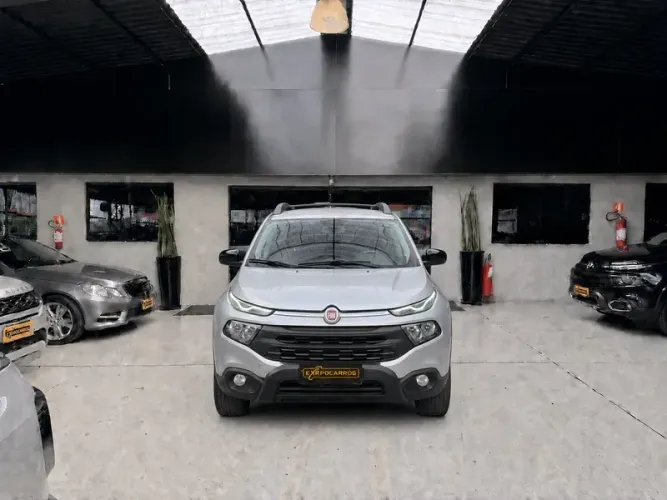 Fiat Toro Ultra 2.0 16V 4X4 Diesel AUT 2021