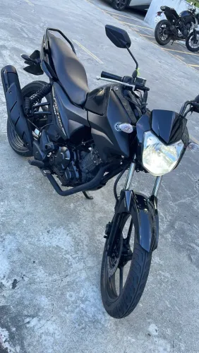 Yamaha factor 150 locação