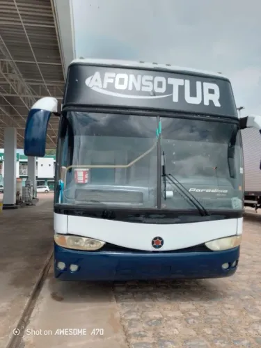 ONIBUS SCANIA RODOVIARIO