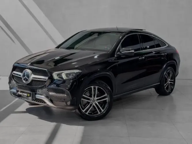 Mercedes-Benz GLE-400 3.0 TB 4matic Coupe Diesel AUT 2022