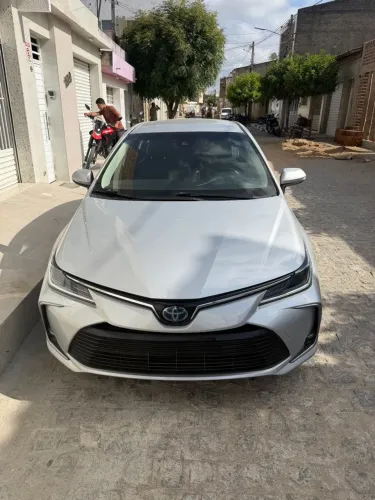 Toyota Corolla Altis Hybrid 1.8 16V Flex Aut. 2020