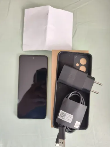 Motorola Moto G54 5G - 256GB, aparelho impecável