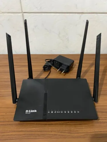 Roteador D-Link