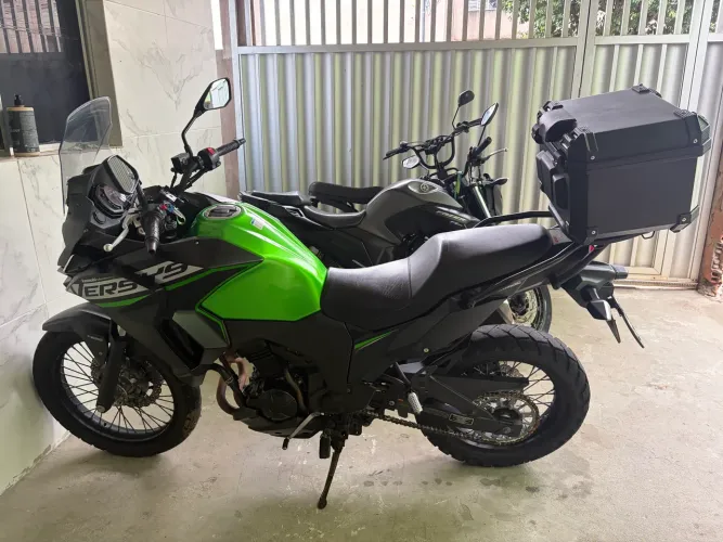 Kawasaki Versys-X 300 2024