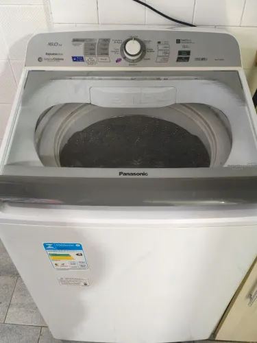 Máquina de lavar Panasonic 16 kg