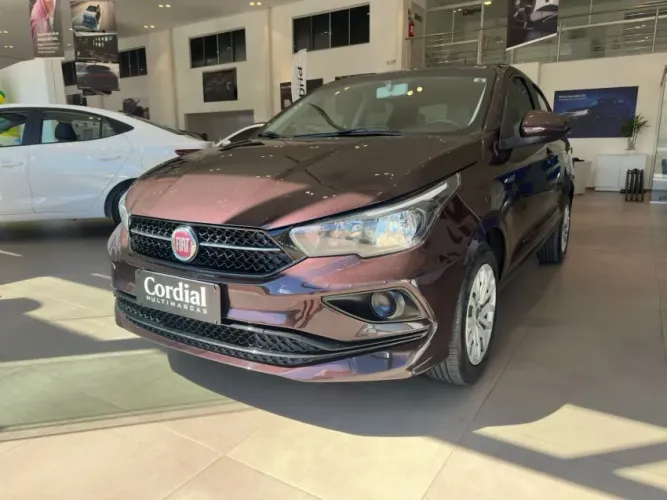 Fiat Cronos Drive 1.3 8V Flex 2019