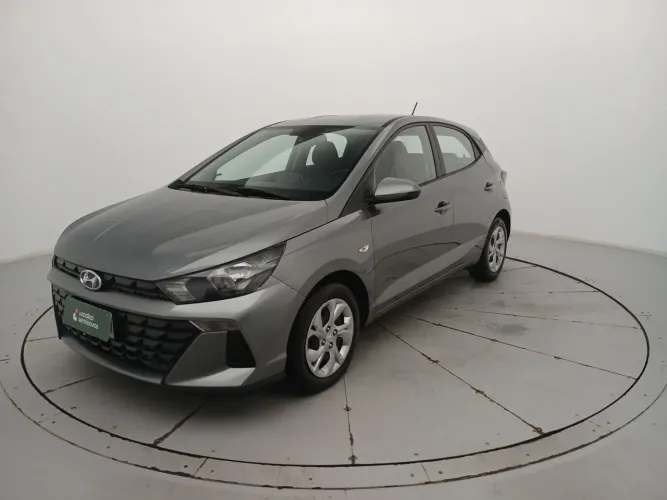 Hyundai HB20 Comfort 1.0 Flex 12V Mec. 2026