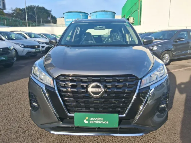 Nissan Kicks Sense 1.6 16V Flex AUT 2024