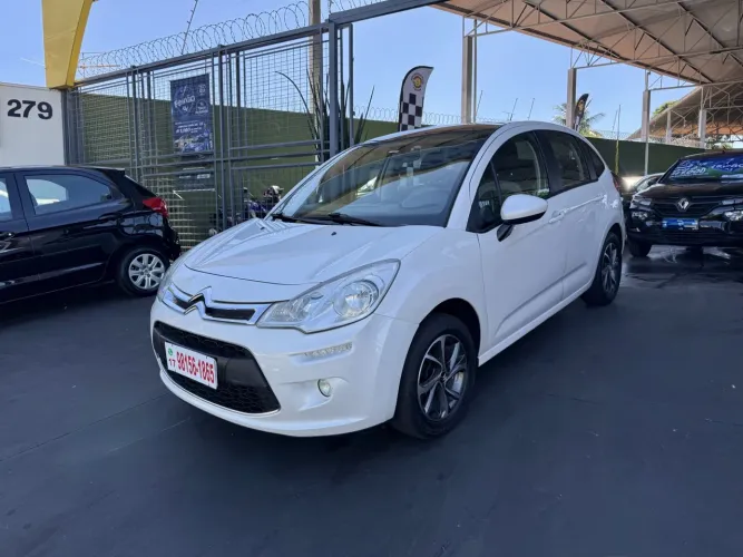 Citroen C3 Tendance 1.5 Flex 8V 5P Mec. 2013