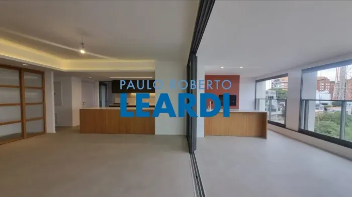 APARTAMENTO - ALTO DA LAPA - SP
