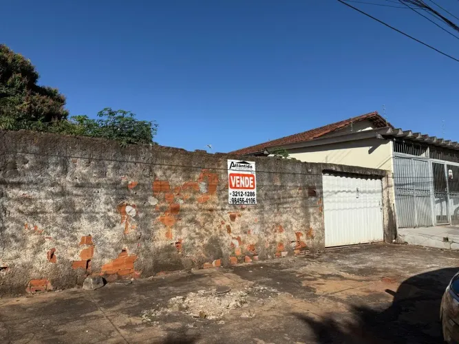 Lote com 518 metros quadrados no Setor Sudoeste, Goiânia/GO