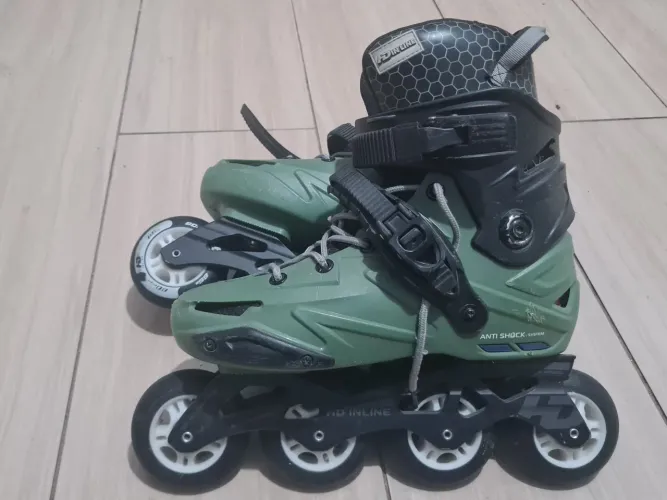 ? PATINS INLINE HD INLINE / WAVE - TAMANHO 37