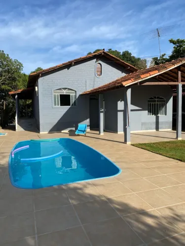 Semana Santa 2027 - Rancho beira a rio, em Três Marias
