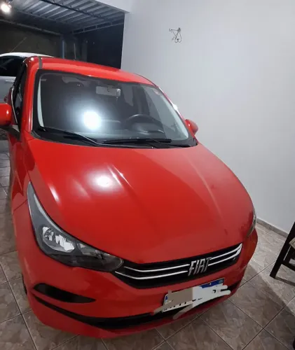 Fiat Cronos Drive 1.3 8V Flex 2023