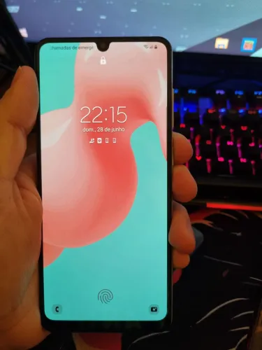 Samsung A31