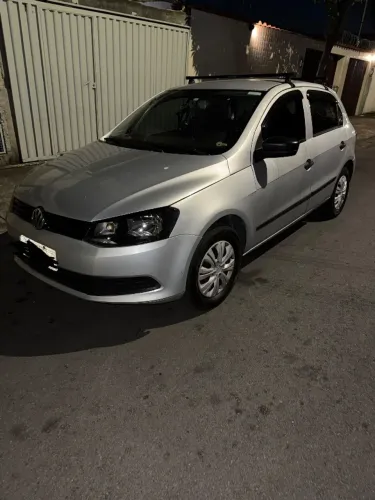 Volkswagen Gol Geração VI City 1.6 8V MI Total Flex Mec. 4P 2014