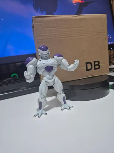 SH Figuarts Frieza Full Power DB Toys Dragon Ball Z