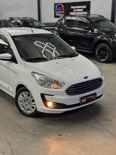 Ford KA 1.5 Sedan SE Plus 12V Flex 4P Aut. 2019