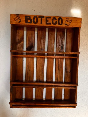 Suporte de bebidas