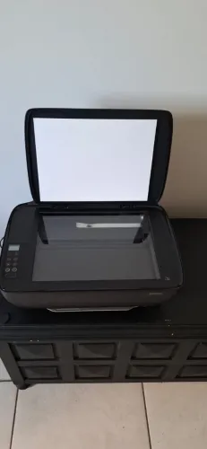 Multifuncional HP DeskJet 3637 Wi-Fi (Imprime, Copia e Escaneia) - 110V