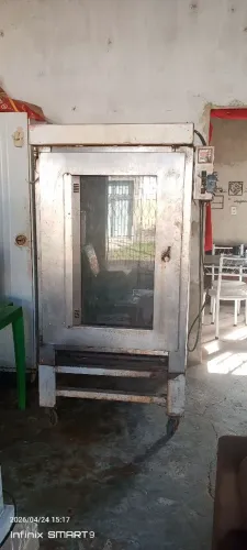 Forno pra pão 