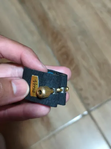 Braçadeira para Clarinete Bb rovner versa