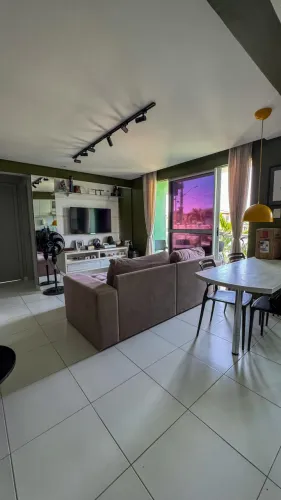Apartamento para locação no ALAMANDA RESIDENCIAL, STELLA MARIS, Salvador, BA
