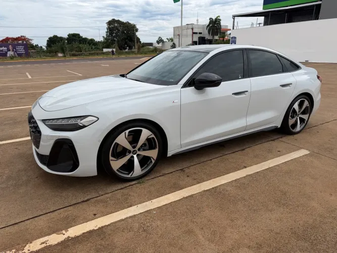 Audi A5 SEDAN PERFORMANCE S EDITION 2.0 TFSI QUATTRO 2025