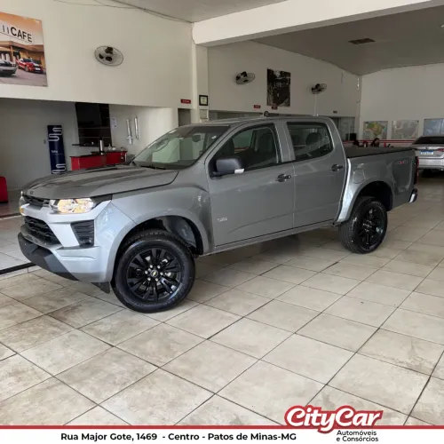 Chevrolet S10 Pick-up WT 2.8 TDI 4X4 CD Diesel AUT 2026
